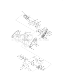 Part Location Diagram of 736-04502A MTD Washer-flat