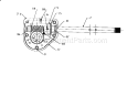 Housing Assembly Diagram and Parts List for 247885570  Craftsman Snow Blower