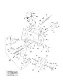 Part Location Diagram of 05002-0637 MTD Slide Shoe