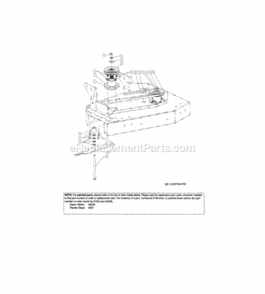 Part Location Diagram of 00011807 Craftsman Hex Nut