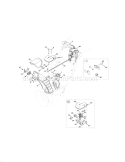 Part Location Diagram of 984-04348 MTD Control Asm-2 Way