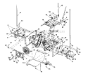 DoggDrive_Shaft Diagram and Parts List for 247888160  Craftsman Snow Blower