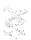 Part Location Diagram of 951-11361 MTD Cylinder Head Assembly