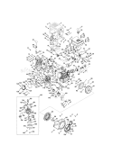 Part Location Diagram of 951-11375A MTD OIL SEAL