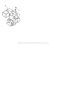 Page C Diagram and Parts List for 247888540  Craftsman Snow Blower
