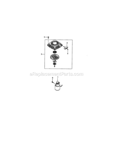 Page M Diagram and Parts List for 247889210  Craftsman Lawn Mower