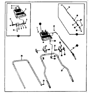 Part Location Diagram of 8789 Craftsman Spring