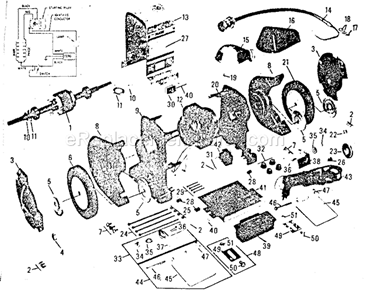 Part Location Diagram of 534497198 Craftsman Black Cover