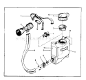 Part Location Diagram of 534826800 Craftsman Screw, 8-11X5