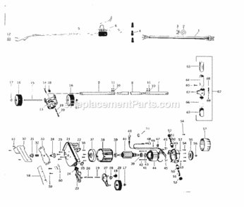 Part Location Diagram of 706 Craftsman Grease Zerk