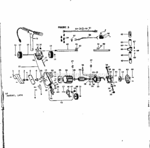 Part Location Diagram of 265-1 Craftsman Owners Manual