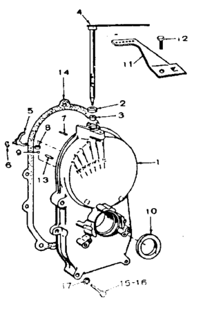 Part Location Diagram of 510-0014 Craftsman Ball