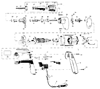 Part Location Diagram of 94518-00 Craftsman Ball Retaine