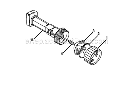 Part Location Diagram of 973638-001 Craftsman Light Bulb