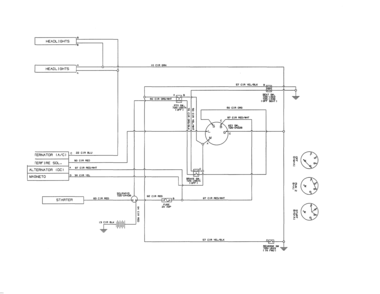 Diagram Diagram and Parts List for 247203716  Craftsman Lawn Tractor