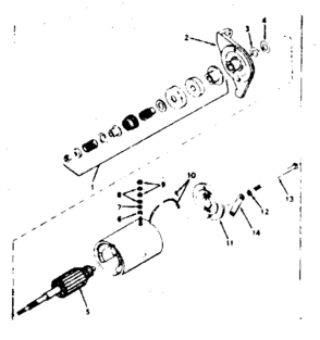 Part Location Diagram of 32569 Craftsman Washer