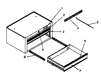 Part Location Diagram of A14547A1-EBK Craftsman 2