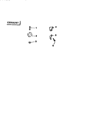 Engine Cv15s-41525 (71, 501) Diagram and Parts List for 917256590  Craftsman Lawn Tractor