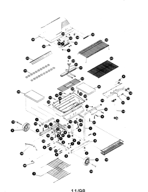 Part Location Diagram of 4080324 Craftsman Screw