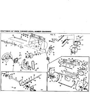 Part Location Diagram of 61712 Generac Air Cleaner Support Bracket