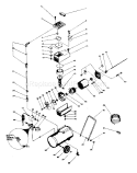 Part Location Diagram of 9-16163 Craftsman Air Hose Assembly