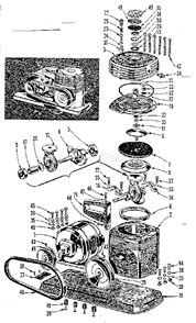 Part Location Diagram of 3527 Craftsman Handle