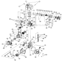 Part Location Diagram of 791-182375 MTD Breather Fitting