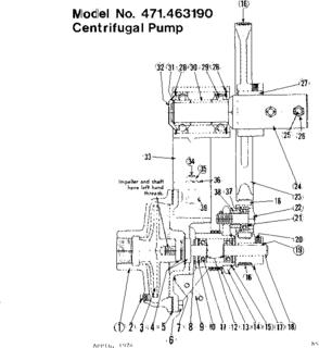 Part Location Diagram of 5102038FS Briggs and Stratton BELT
