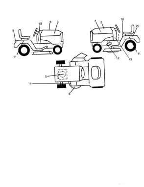 Part Location Diagram of 174794 Craftsman Decal bs. 16