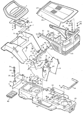 Part Location Diagram of 20107 Generac Sealtite 90 Deg. 1/2-inch Elbow
