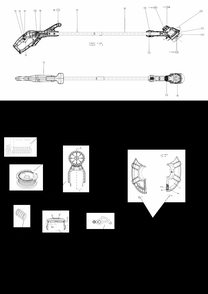 Diagram Diagram and Parts List for CMCST915B Type 1 Craftsman Trimmer