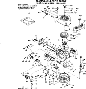 Part Location Diagram of 34386 Craftsman Decal