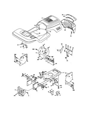 Part Location Diagram of 180408 Craftsman Manual.o