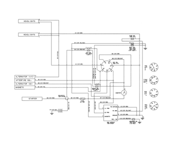 Diagram Diagram and Parts List for 247203726  Craftsman Lawn Tractor