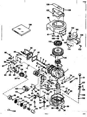 Part Location Diagram of 650522 Craftsman Screw