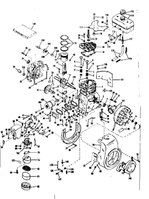 Part Location Diagram of 28822 Craftsman Decal