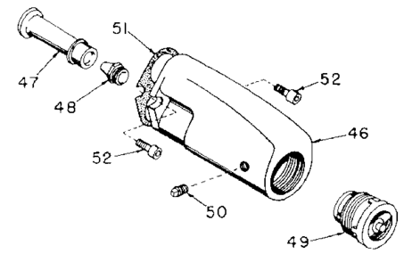 Part Location Diagram of N20-25 Craftsman Gasket