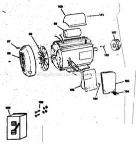 Part Location Diagram of 448037 Craftsman Screw