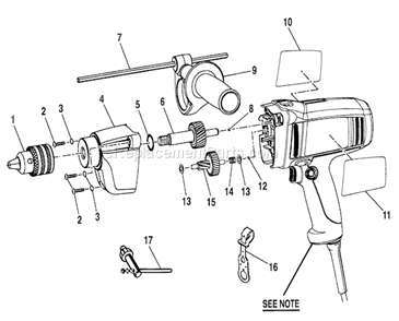 Part Location Diagram of 6936101 Craftsman Spring