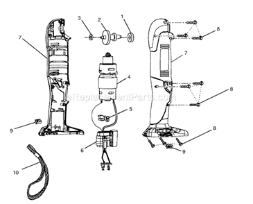 Part Location Diagram of 630206007 Ryobi Bit Clip