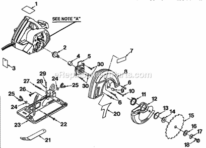 Part Location Diagram of 967952-001 Craftsman T. Spring