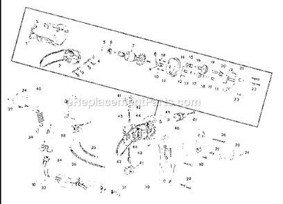 Part Location Diagram of 1-940038-803 Craftsman Pan Head Machine Screw