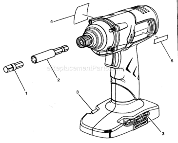 Part Location Diagram of 670803054 Craftsman Bit