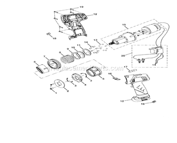 Part Location Diagram of 660206023 Craftsman Screw