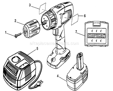 Part Location Diagram of 940114128 Craftsman Logo Plate