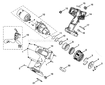 Part Location Diagram of 511333001 Ryobi Plastic Sleeve