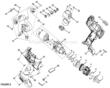 Part Location Diagram of 671802001 Craftsman Spring