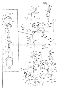 Part Location Diagram of STD541406 Craftsman Nut 8Pk