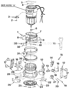 Part Location Diagram of 990822-002 Craftsman Sp Selector