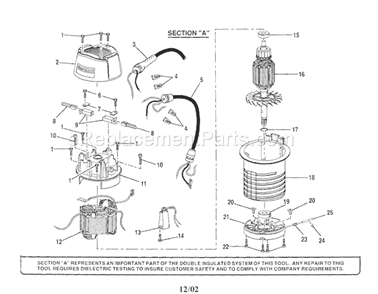 Part Location Diagram of 982899-014 Craftsman E Ring
